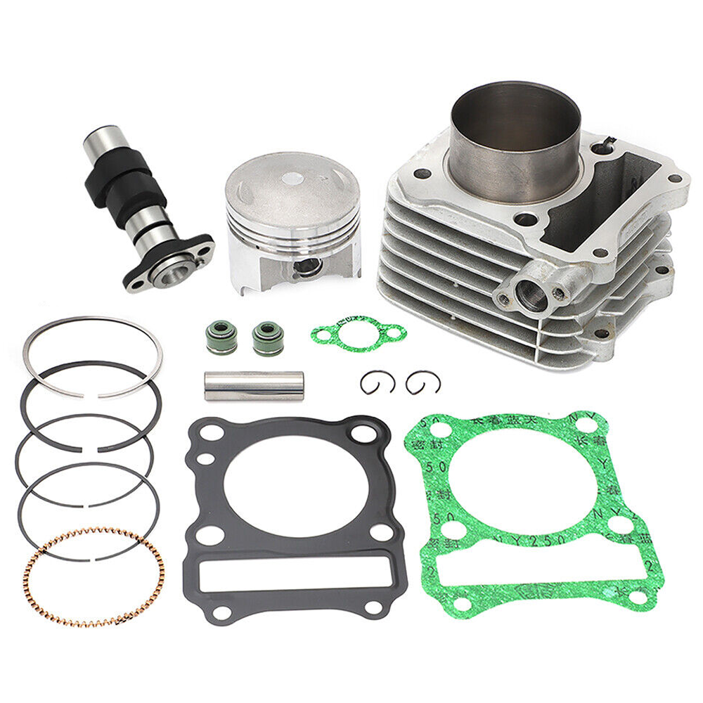For KAWASAKI KLX125 KLX 125 150cc Big Bore Cylinder Piston Upgrade