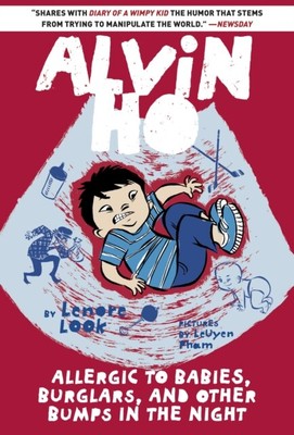  Alvin Ho allergisch gegen Babys Einbrecher und andere Beulen in der Nacht von Lenore Loo