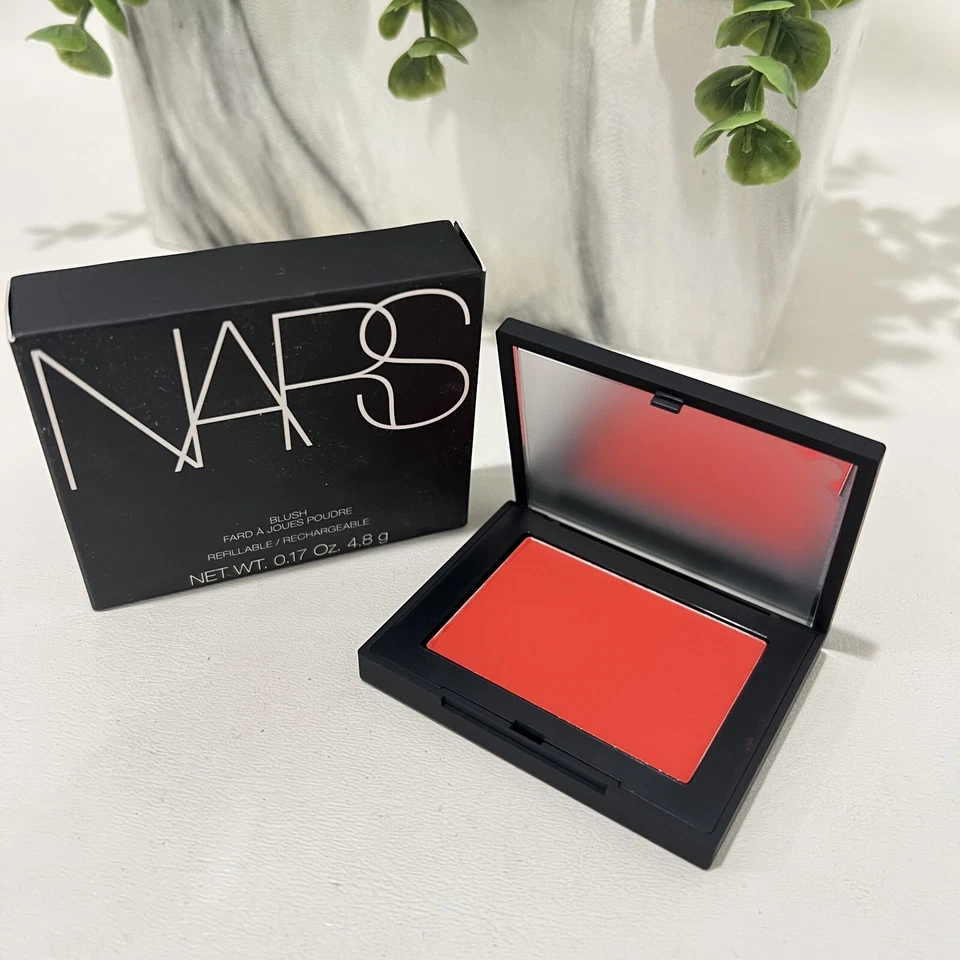 NARS BLUSH REFILABLE - EXHIBIT A - 0.17Oz/4.8g - Image 2 of 4