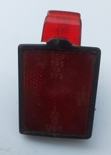 Fanalino posteriore di bici francese,  Bianchi Taurus Dei