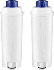 20PACKS Water Filter for Delonghi Replacement Coffee Machine Carbon Softener UK