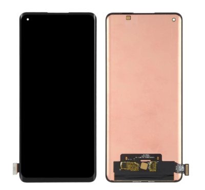 OEM For Realme GT Explorer Master 6.55'' LCD Display Touch Screen Digitizer Black