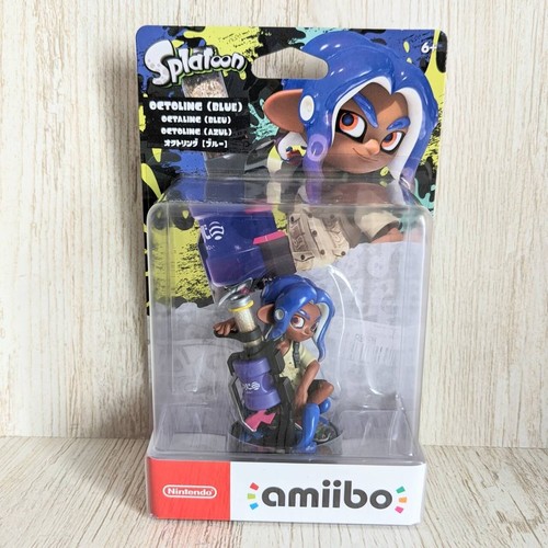Splatoon3 GRAND FESTIVAL Guide & Limited Sticker 3 cards amiibo Triple set Japan - Picture 11 of 13