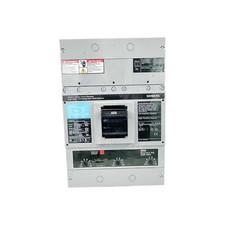 NIB - Siemens - JXD63B400 - Molded Case Circuit Breaker - 400A, 3-Phases, 600V