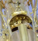 1/32 WW1 Biplane fighter the  RAF SE5a handmade in brass by Samhongsa Co. — photo 6