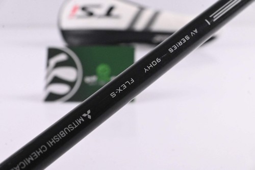 Titleist TSi3 #3 Hybrid / 20 Degree / Stiff Flex Tensei AV Raw White 90 Shaft - Picture 6 of 9