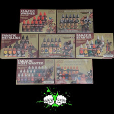 The Army Painter speed, warpaint air, set di vernici fanatiche