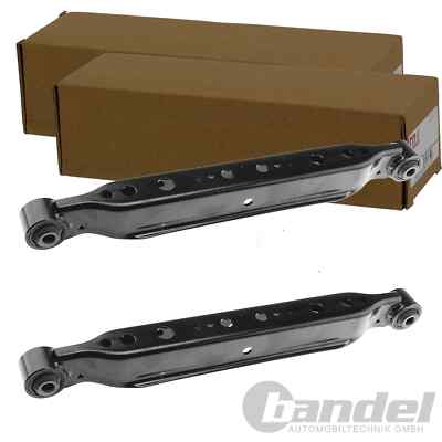 2X NTY QUERLENKER HINTEN UNTEN BEIDSEITIG PASSEND FÜR NISSAN QASHQAI X-TRAIL
