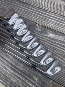 Golden Ram Tour Grind Irons | eBay