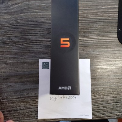 AMD Ryzen 5 7600x Processor (5.3 GHz, 6 Cores, LGA 1718/Socket AM5