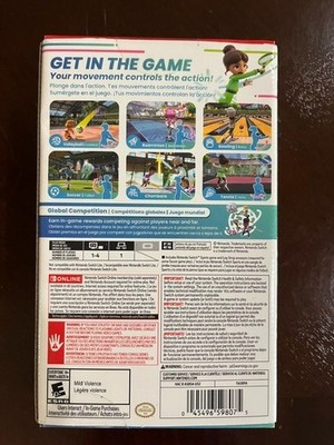 Nintendo Switch Sports - Nintendo Switch for sale online | eBay