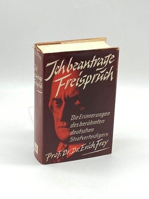 Ich Beantrage Freispruch