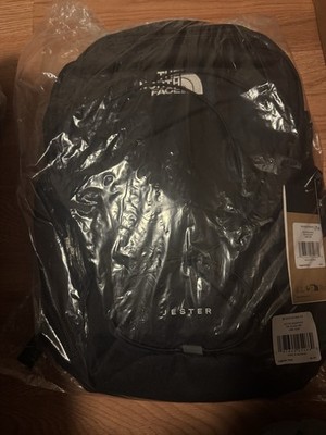 The North Face Jester Backpack Black