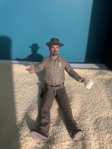Stranger Things Action Figure Hopper | eBay