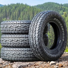 4 Tires Bridgestone Dueler At Revo 3 26570r17 113t At All Terrain