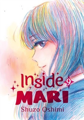 INSIDE MARI VOLUME 9 by OSHIMI, SHUZO Paperback Self Help Business