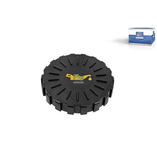 Verschluss ÖLeinfüLlstutzen DT Spare Parts Iam-Expertise Passend FüR U.A. Fiat-image