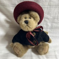 Boyds Bears Eloise Willoughby 918402 - With Tags - Plush Retired