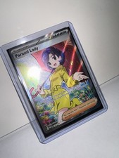 Pokémon TCG Parasol Lady 238/182 Ultra Rare Full Art Holo - SV04 Paradox Rift on eBay