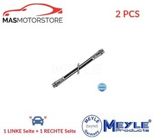 BREMSSCHLAUCH BREMSLEITUNG PAAR MEYLE 16-14 525 0015 2PCS A FÜR DACIA LOGAN