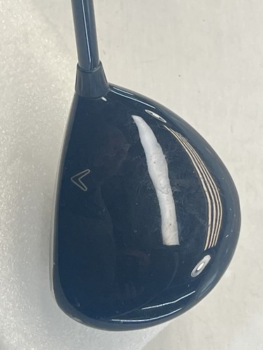 LH Callaway X Hot 3w Fairway Wood 15 Degrees Graphite Fujikura Stiff Flex 43" - Picture 3 of 6
