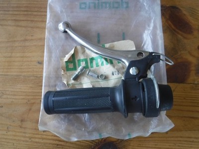 NOS Domino hand shift control 2 speeds with metal lever for manual gear mopeds