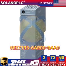 New Siemens 6ES7 193-6AR00-0AA0 6ES7193-6AR00-0AA0 SIMATIC ET 200SP BusAdapter