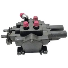 Used Remote Valve Assembly fits Case A167473 fits Case IH 2394 2594 3294 A167473