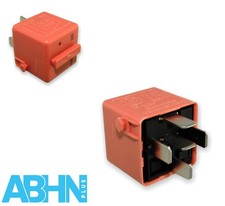 1742690 BMW 6 7 Series E63 E64 F12 F01 New Tyco 5 Pin Relay Changer Salmon Red