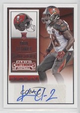 2015 Panini Contenders Rookie Ticket Kwon Alexander #139 Auto 0v3