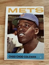1964 Topps Choo Choo Coleman #251