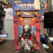 Hordak Evil Horde Masters of the Universe MOTU 1984 Mattel NEW SEALED