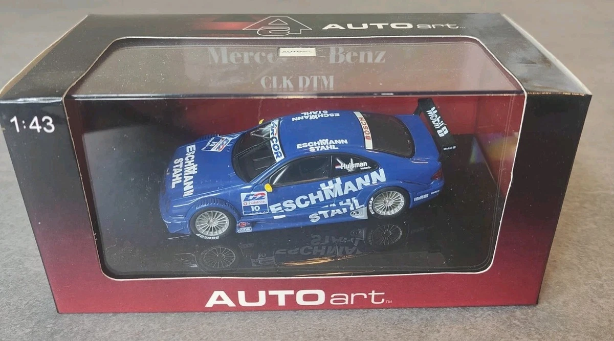 AUTOart Mercedes-Benz 1:43 Diecast & Toy Vehicles for sale | eBay