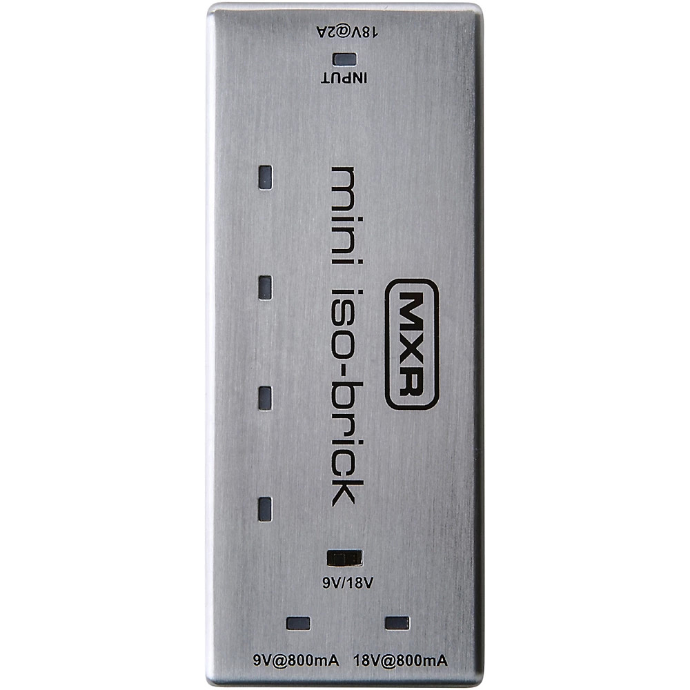Блок питания MXR M239 Mini с изоляцией от Iso-Brick