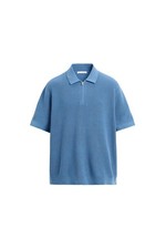 Polo uomo in maglia taglia L Zara prezzo di listino 35€