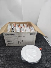 QTY12 Parmida 5CCT 5/16" 12W LED Recessed Downlight Smoooth Trim 2700/3000/4000k