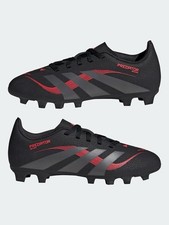 Image of Adidas Predator Club Childrens Firm Ground Football Boots Size C13
