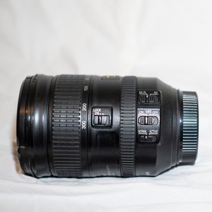 Nikon AF-S NIKKOR 28-300mm f/3.5-5.6G ED VR Lens FX Full Frame