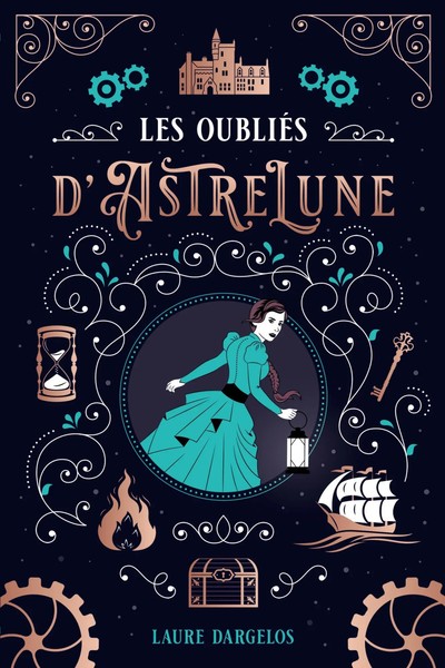 Laure Dargelos | Les OubliéS D'astrelune | Taschenbuch | FranzöSisch (2022)-image
