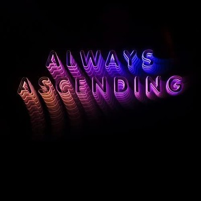 Unknown ALWAYS ASCENDING-FRANZ FERDINAND (CD)