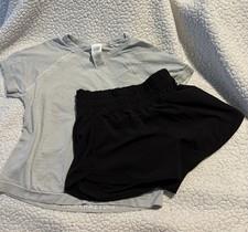 Athleta Girl Set