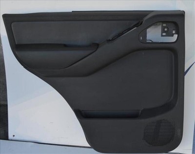 leiste hinten links NISSAN PATHFINDER 4.0 G V6 2006-2012 2005 72908