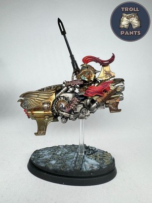 2 Vertus Preators Adeptus Custodes - Warhammer 40k