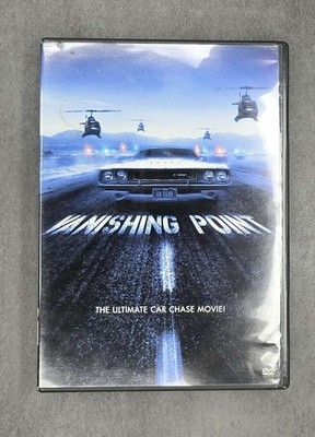 Vanishing Point DVDs