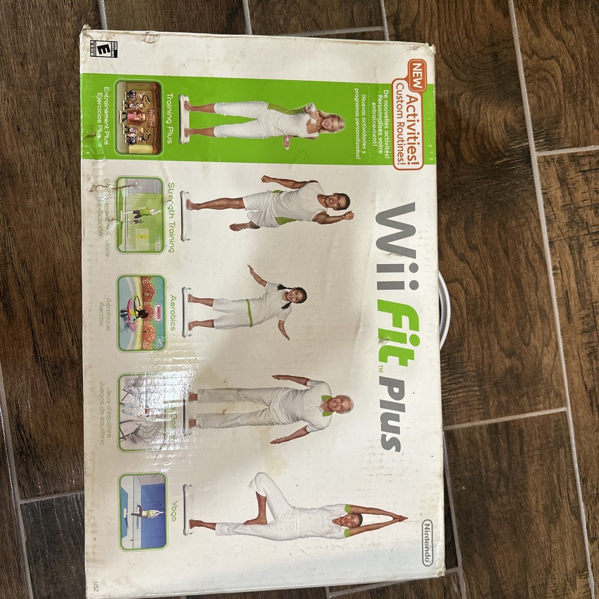 Nintendo Switch Wii Fit Plus 91igasAEZoL._AC_UF350,