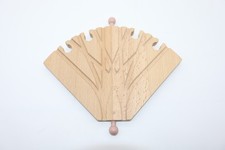 Wooden Thomas Train Compatible 5 Way Switch Track