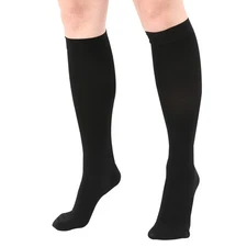 Compression Socks 30-40 mmHg Medical Grade Firm Support Unisex Stockings S-XL