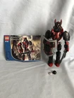 LEGO set 8795 Lord Vladek VINTAGE CASTLE 100% complete w/ instructions