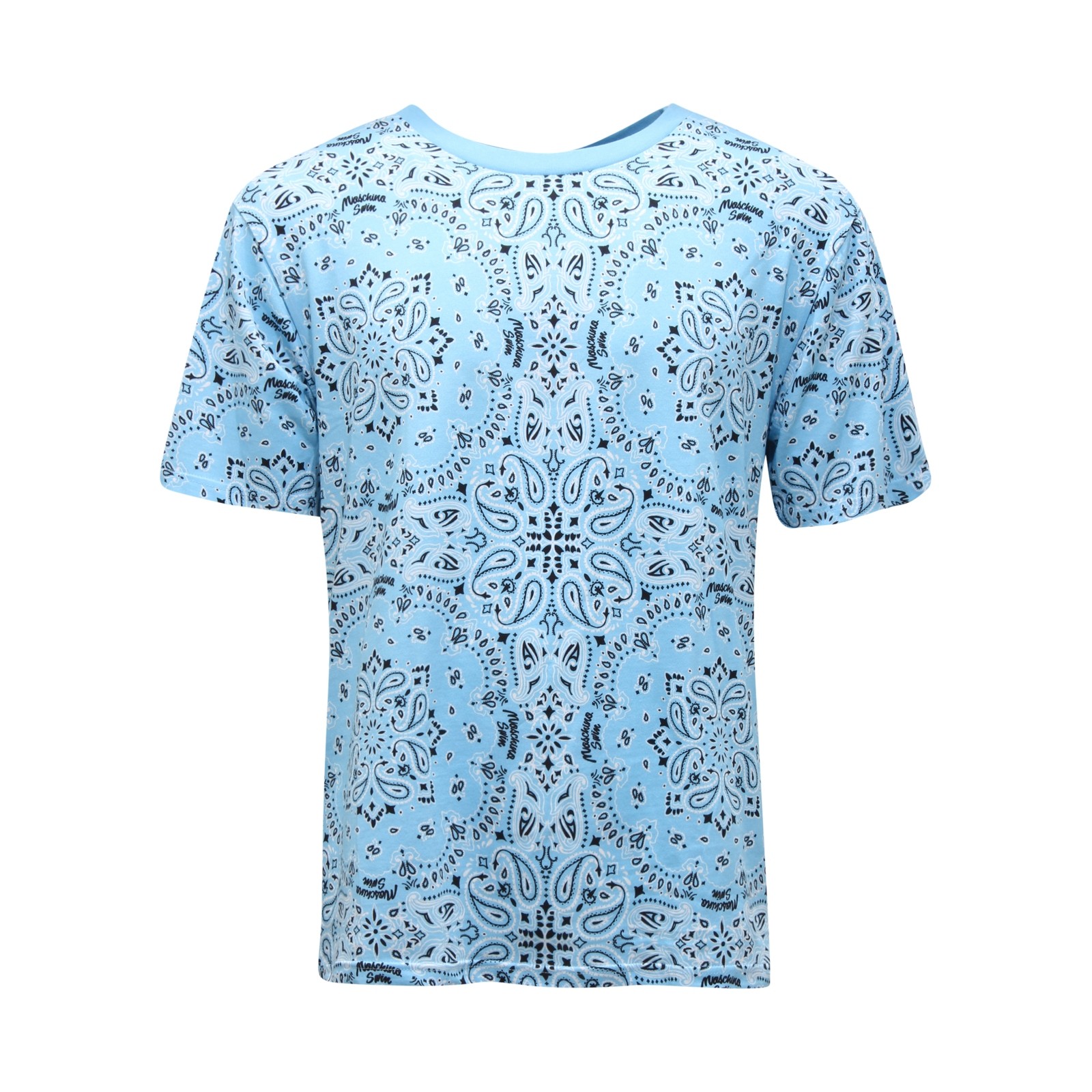 Мужская футболка для плавания 4646AS maglia uomo MOSCHINO 23790₽
