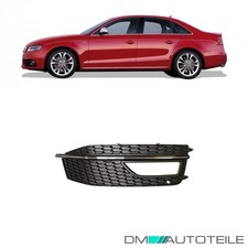 Nebelscheinwerfer Gitter rechts für Audi A4 B8 Avant nur S4 Facelift 2012-2015
